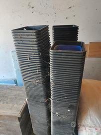 Vaso 11 litri plastica