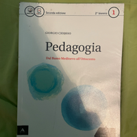Pedagogia. 978-8828617631