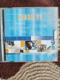 CD high five compilation Opel