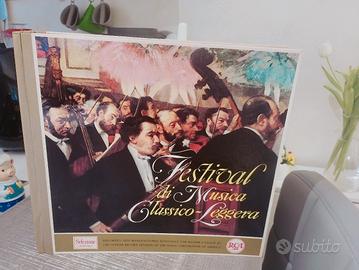 Raccolta Festival di Musica Classica