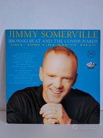LP Vinile - Jimmy Somerville- 1984/1990 G.Hits