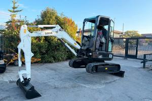 E264 - ESCAVATORE 27Q BOBCAT E26