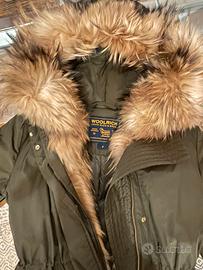 Woolrich taglia S