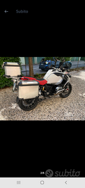 Bmw r 1200 gs adv 2015
