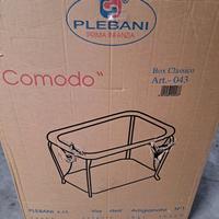 Box per bimba "Comodo" Plebani