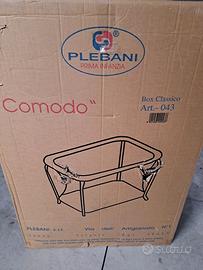 Box per bimba "Comodo" Plebani