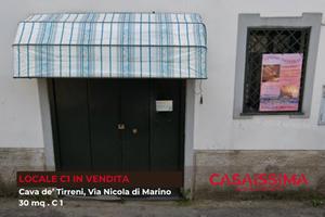 San Pietro locale commerciale