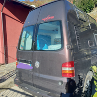 Volkswagen transporter camper puro 5,29