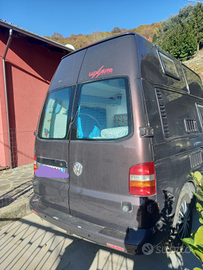 Volkswagen transporter camper puro 5,29