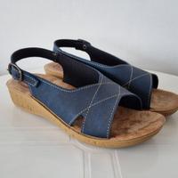 Sandali Comfort ciabatte comode per anziana