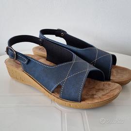 Sandali Comfort ciabatte comode per anziana