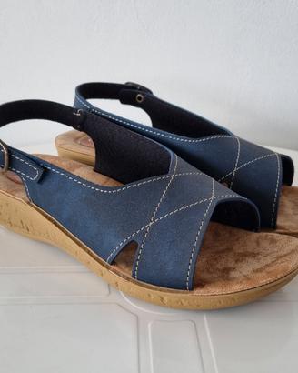 Sandali Comfort ciabatte comode per anziana