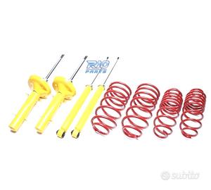 KIT SOSPENSIONE SPORTIVA PER KIA
