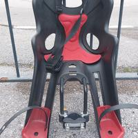 Seggiolino bici