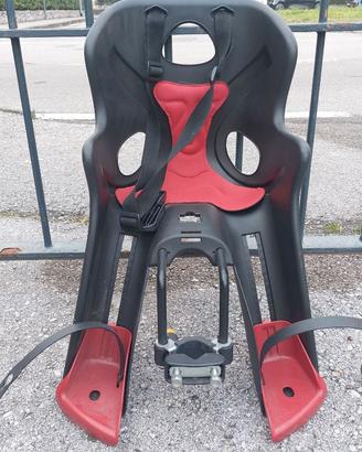 Seggiolino bici