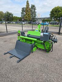 Spaccatronchi retrattile su trave da 25t corsa 1,3