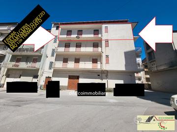 Appartamento grezzo piano 3 via Fratelli Cervi