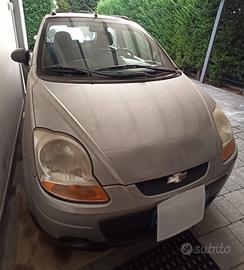 Chevrolet Matiz