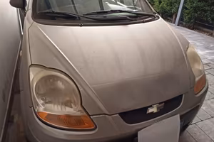 Chevrolet Matiz