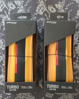 2x Pneumatici Specialized S-Works Turbo Cotton