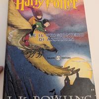 harry potter e il prigioniero di azkaban salani 