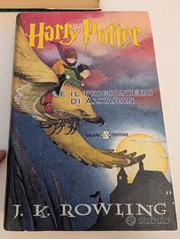 harry potter e il prigioniero di azkaban salani 