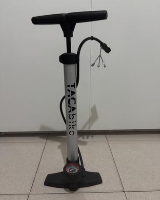 Pompa gonfia gomme bici