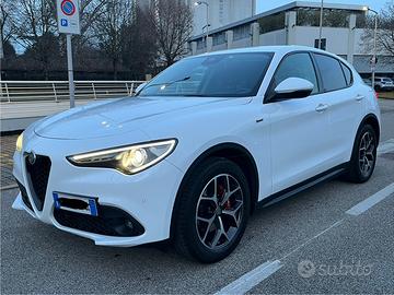 Alfa Romeo Stelvio 2.2 190cv Q4 Sprint AT8