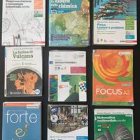 Libri scolastici - no spedizione