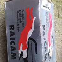 8 pacchi Pastiglie iveco eurocargo e65 iveco 91