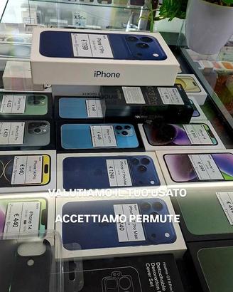 IPHONE 17 PRO 256 GB nuovo