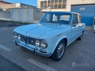 Giulia Super Bollo Oro