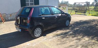 fiat Punto a metano