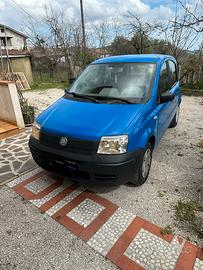Fiat panda 1100