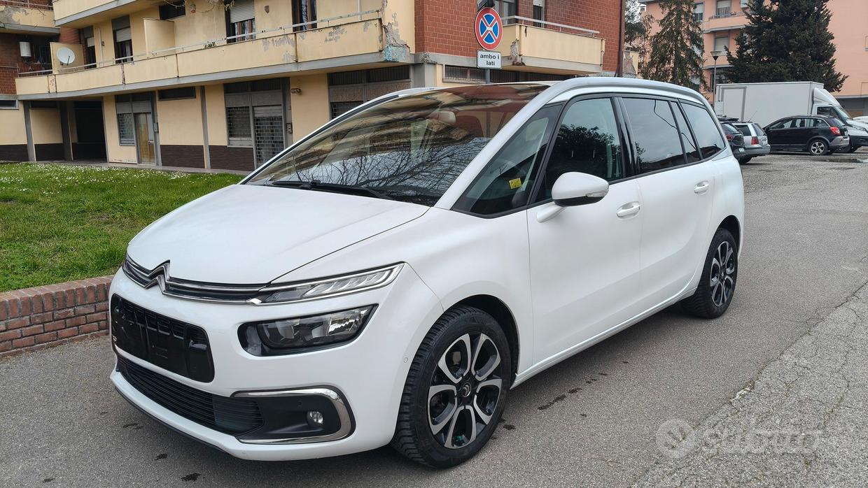 CITROEN C4 SpaceTourer