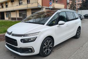 Citroën C4 SpaceTourer 7P 1.5 BlueHDi EAT8 FULL