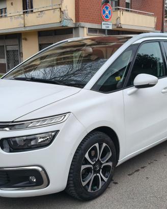 Citroën C4 SpaceTourer 7P 1.5 BlueHDi EAT8 FULL
