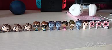 personaggi stranger things  Kinder joy