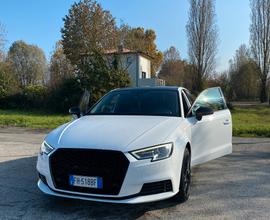 Audi a3 sport back s tronic business