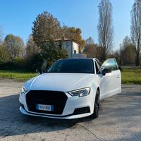 Audi a3 sport back s tronic business