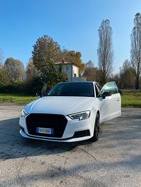 Audi a3 sport back s tronic business