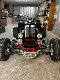 Yamaha Banshee 350