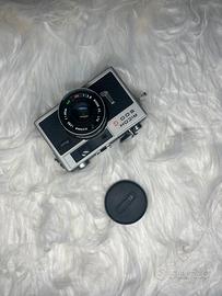 Fotocamera Analogica 35mm Ricoh 500 G