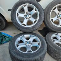 Cerchi in lega BMW X5 e53 r18