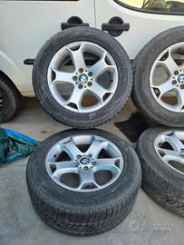 Cerchi in lega BMW X5 e53 r18