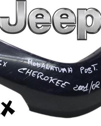 MODANATURA ARCO RUOTA POSTERIORE SX JEEP Cherokee