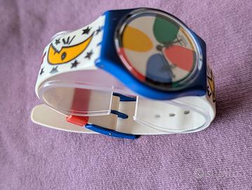 orologio Swatch Hocus Pocus cinturino integro 