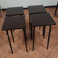 Tavolini portabicchieri