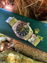 Rolex Oysterdate Precision Matte Dial ref 6694