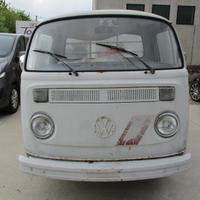 Volkswagen T2 Cassonato anni 70/80